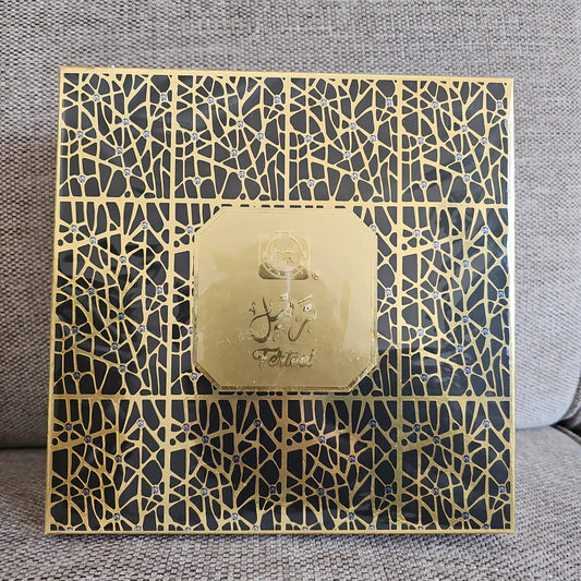 Taqam Terteel Black Gift set