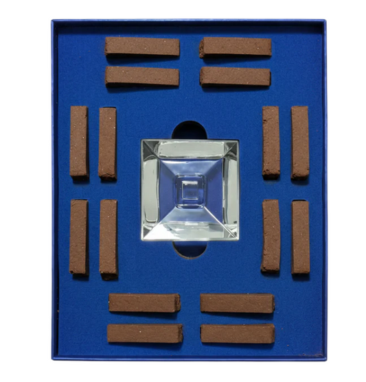 Surrati E-Oud Sticks Ocean Wood 16 Sticks 75g