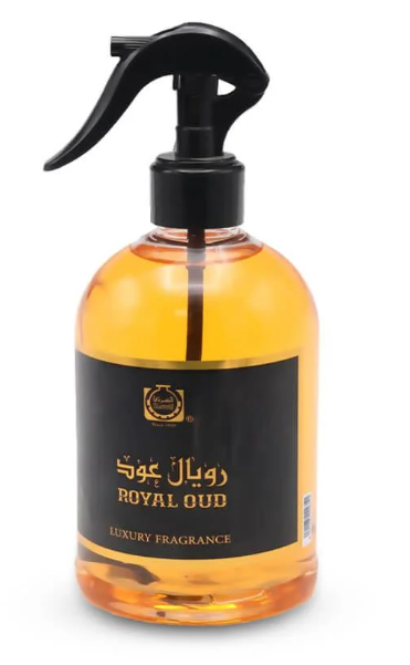 Surrati Royal Oud Room Fragrance/Fabric Freshener 500ml
