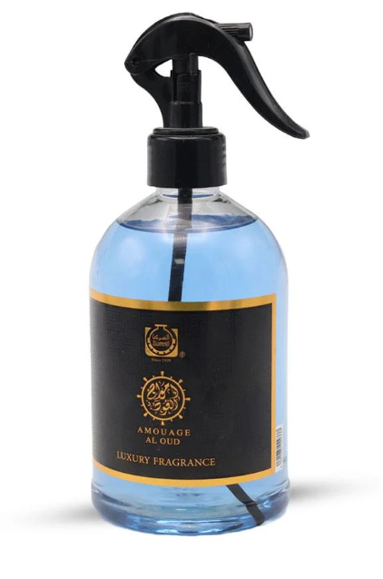 Surrati Amouage Al Oud Room Fragrance/Fabric Freshener 500ml