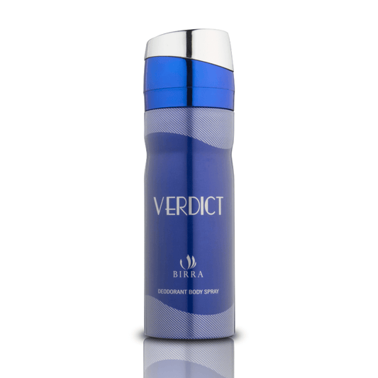 Verdict Body Spray