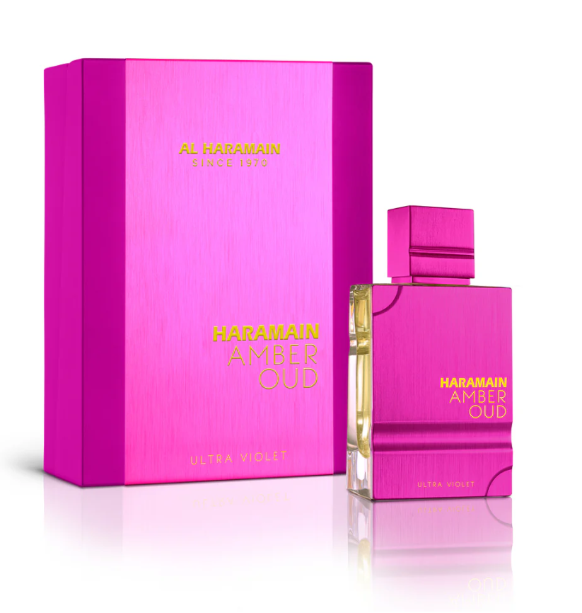 Al Haramain Amber Oud Ultra Violet 60ml Eau de Parfum