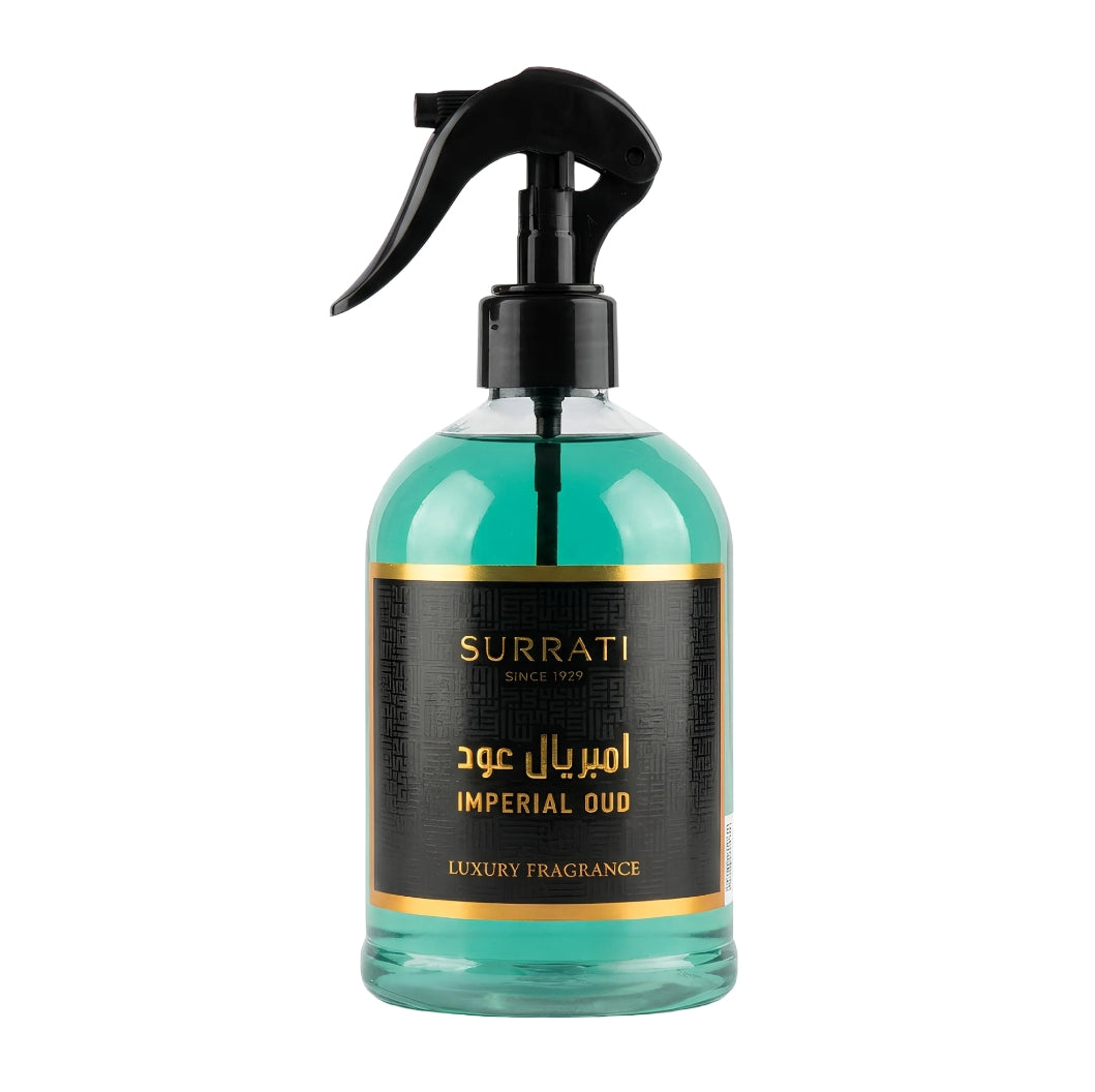 Surrati Imperial Oud Room Fragrance/Fabric Freshener 500ml