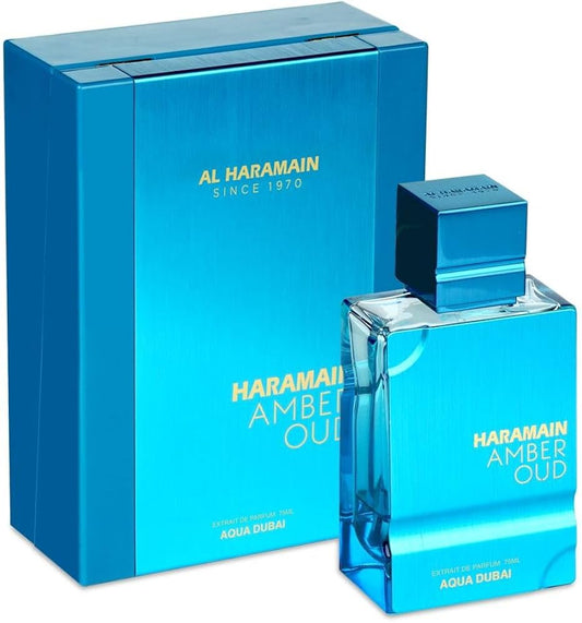 Amber Oud Aqua Dubai 100ml Extrait