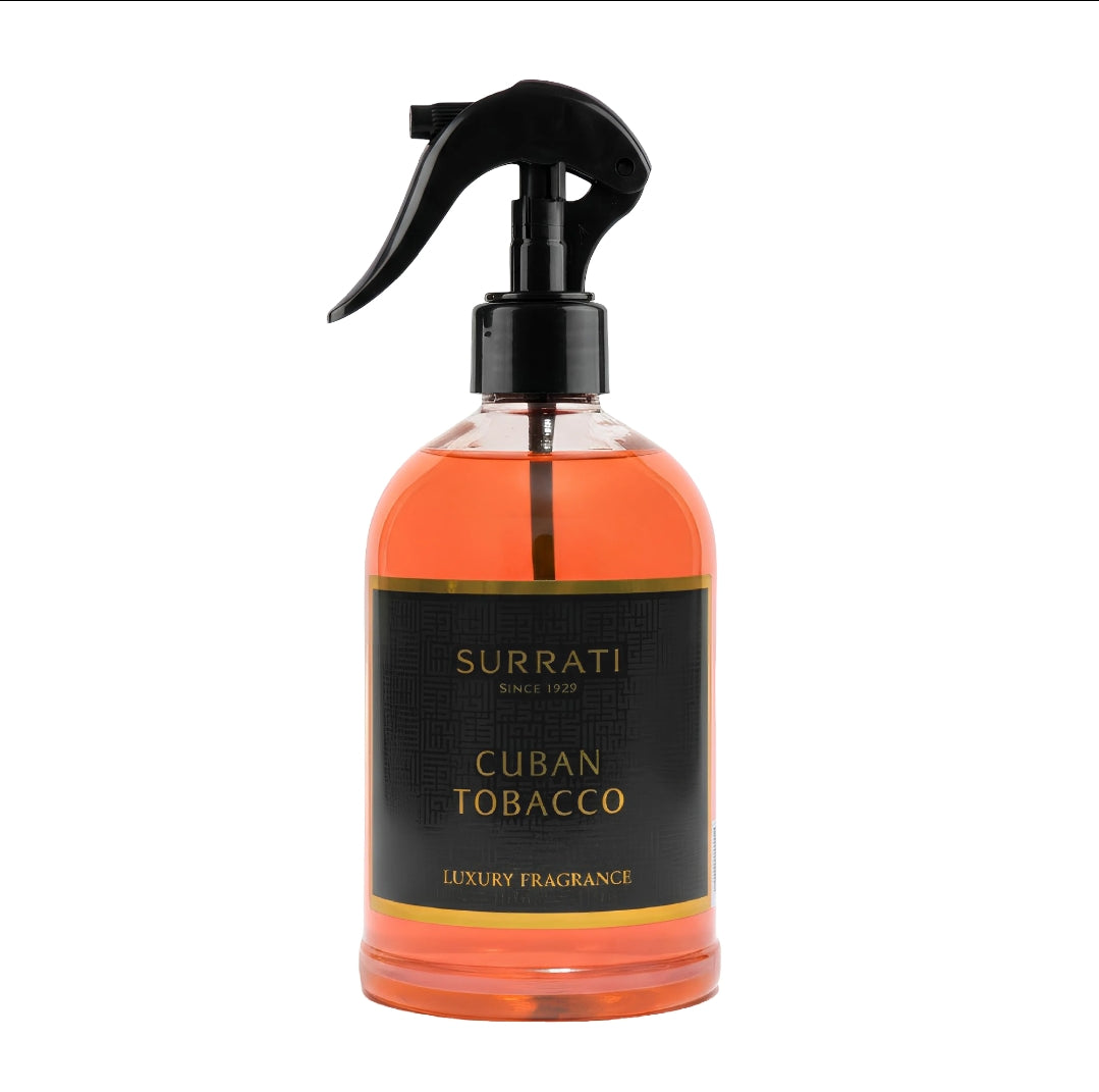 Surrati Cuban Tobacco Room Fragrance/Fabric Freshener 500ml