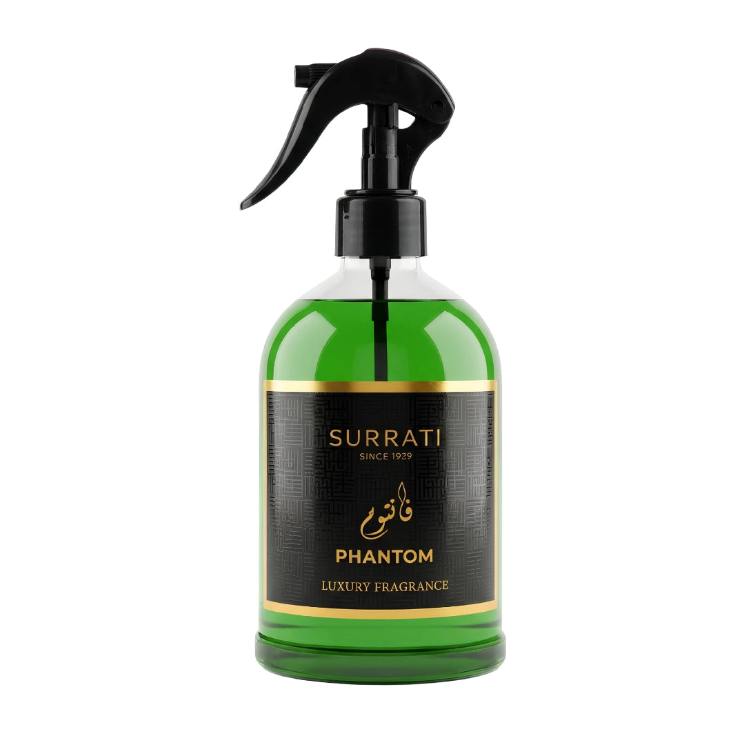 Surrati Phantom Room Fragrance/Fabric Freshener 500ml