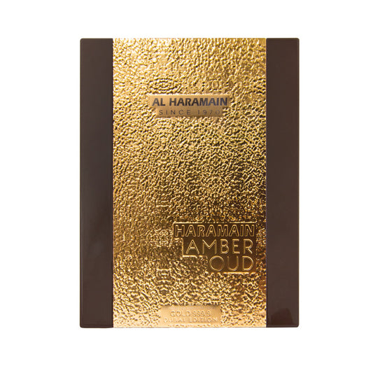 Amber Oud Gold 999.9 Dubai Edition 100ml Extrait de Parfum