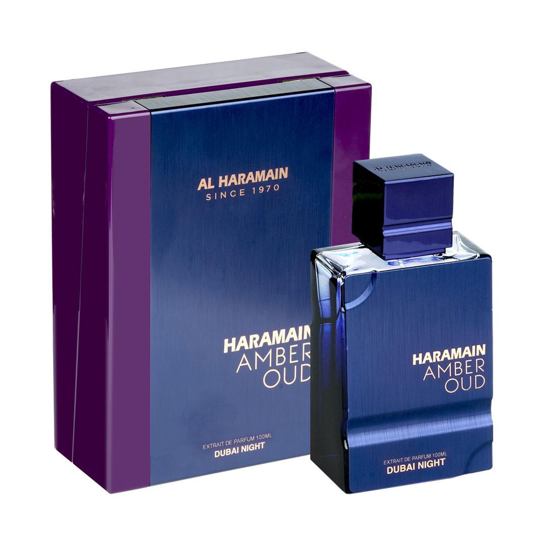 Amber Oud Dubai Night 100ml Extrait