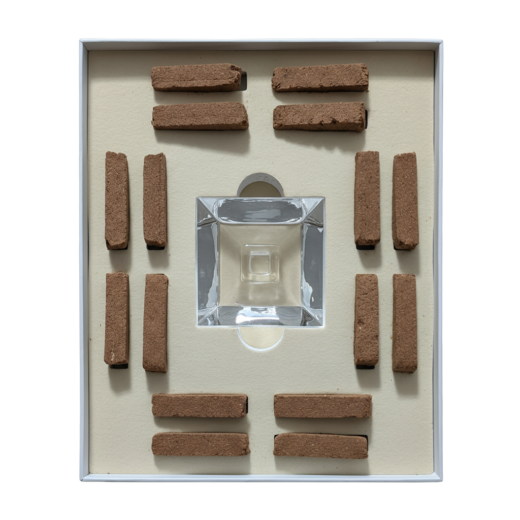 Surrati E-Oud Sticks Musk Maliki 16 Sticks 75g