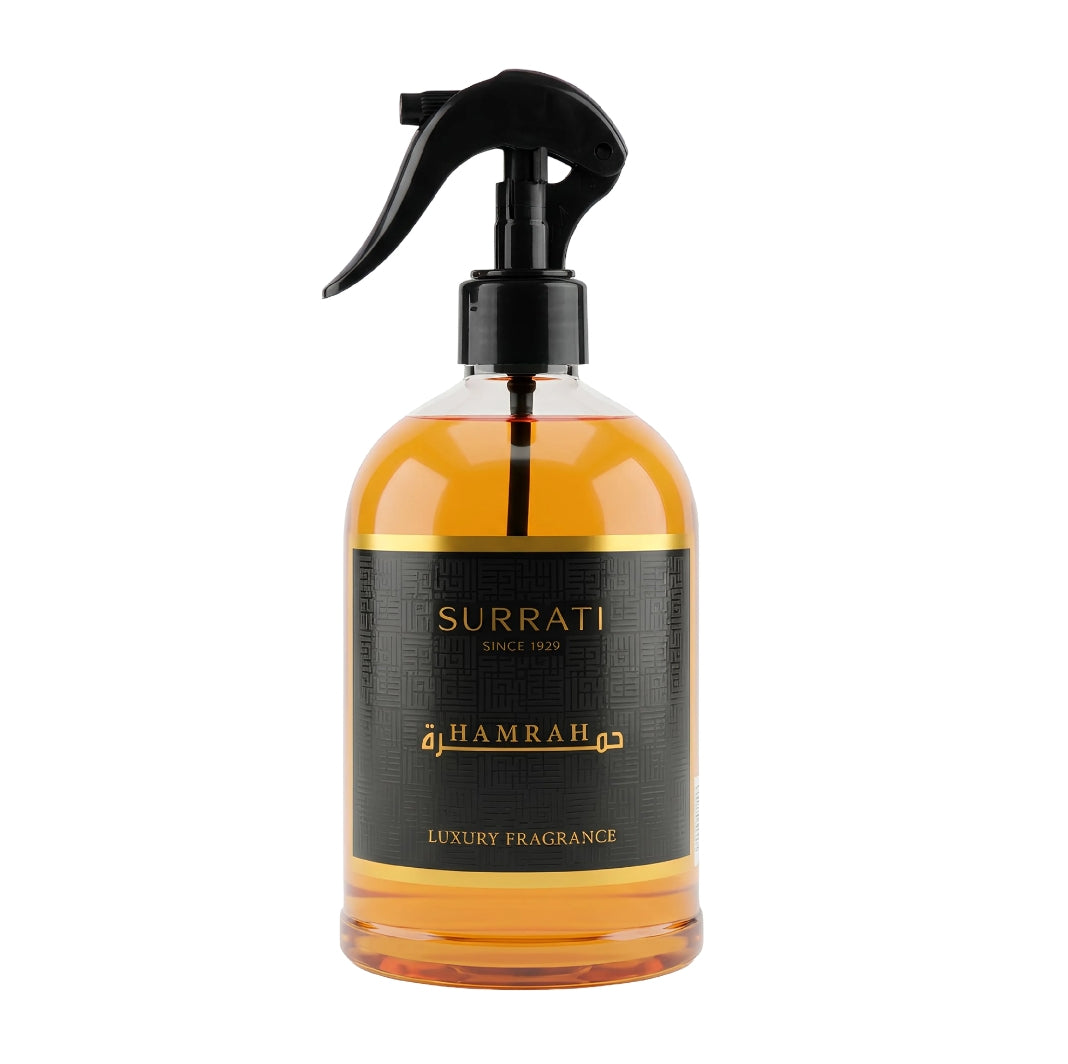 Surrati Hamrah Room Fragrance/Fabric Freshener 500ml