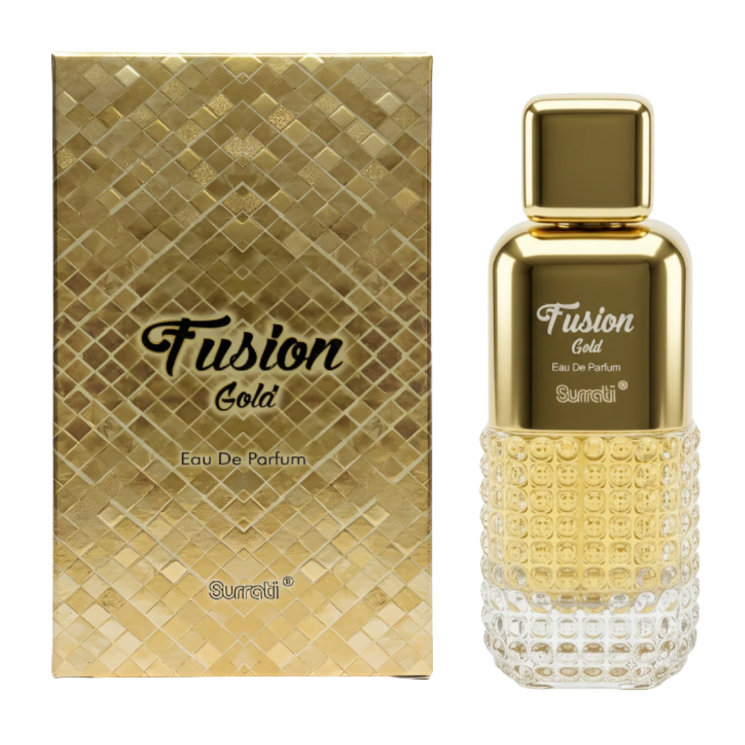 Fusion Gold Eau De Parfum