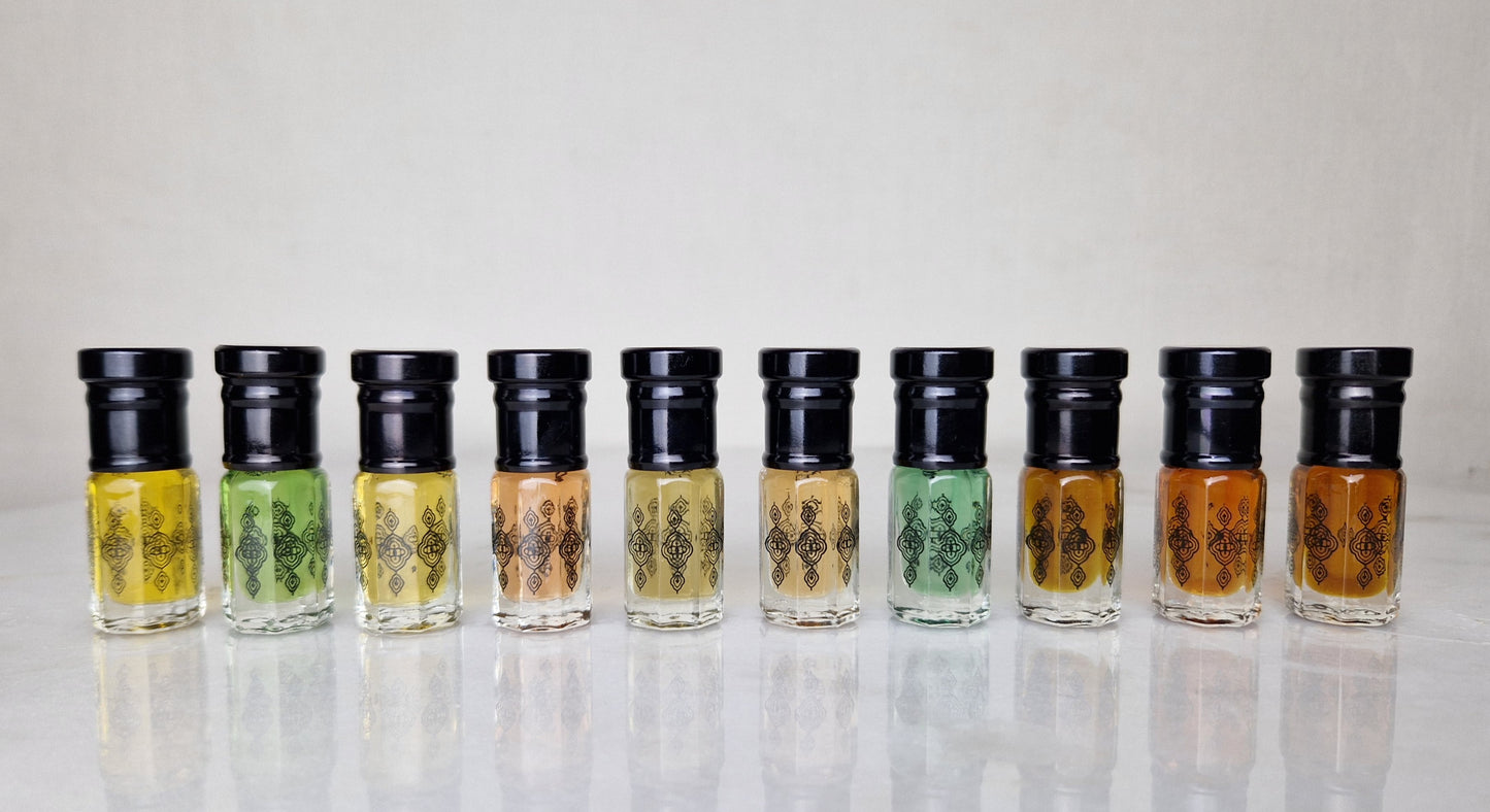 Ramadhan Attar Collection