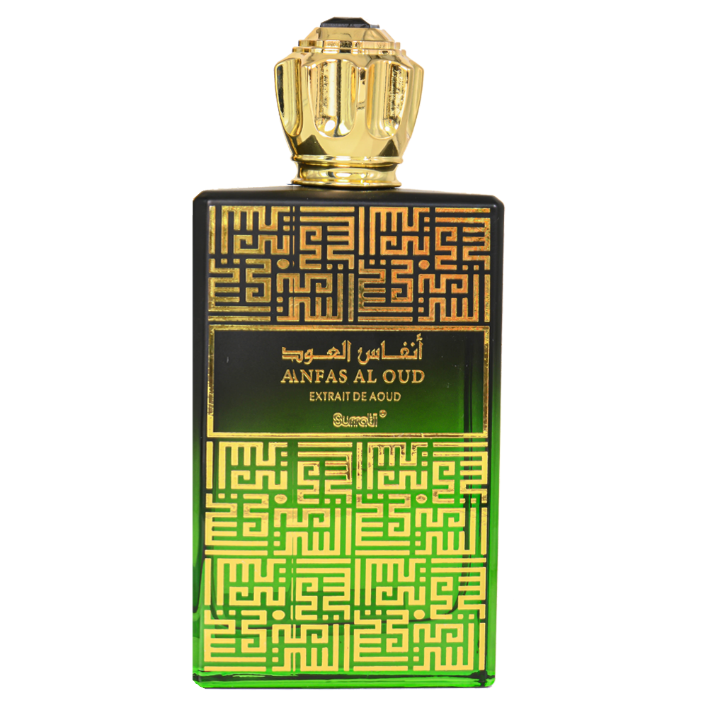 Anfas Al Oud Extrait De Aoud
