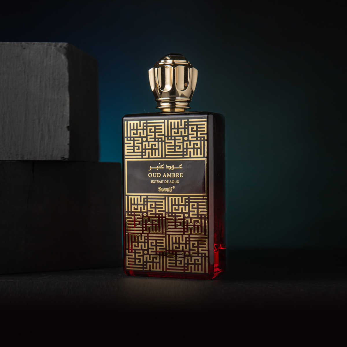 Oud Ambre Extrait De Aoud
