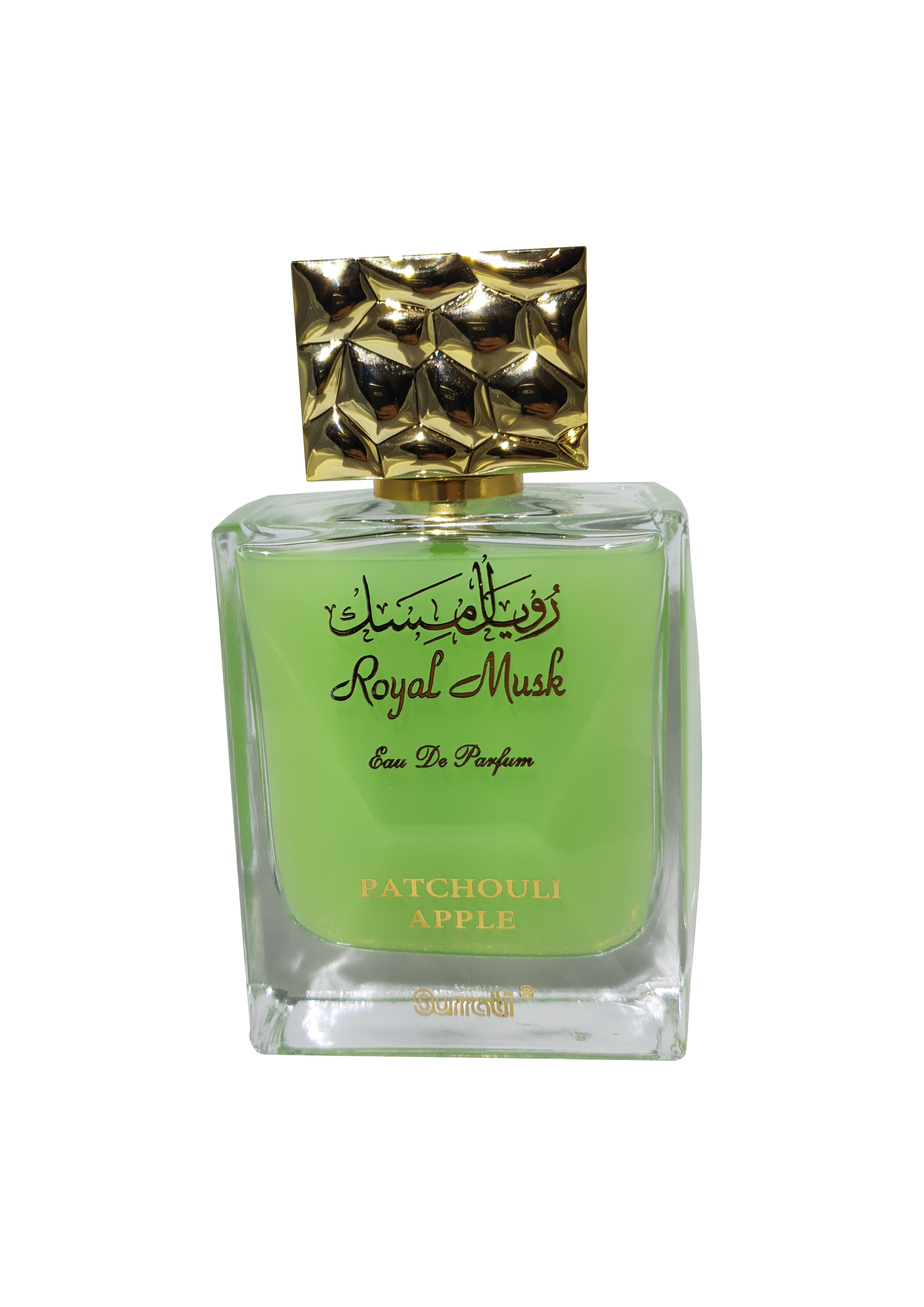 Patchouli Apple (Royal Musk Series)