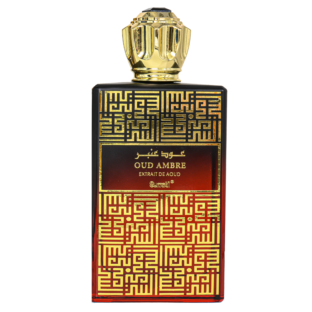 Oud Ambre Extrait De Aoud