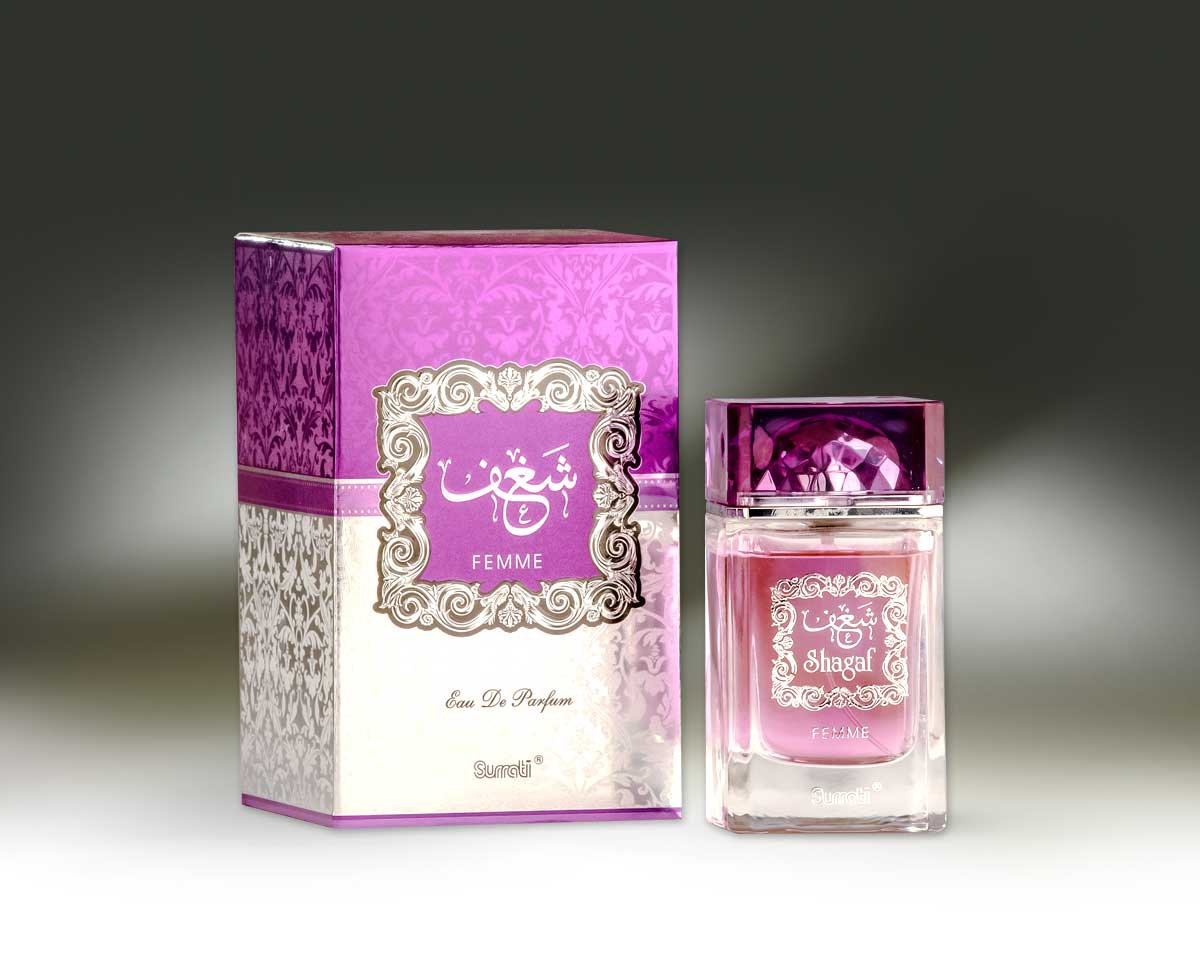 Shagaf Femme