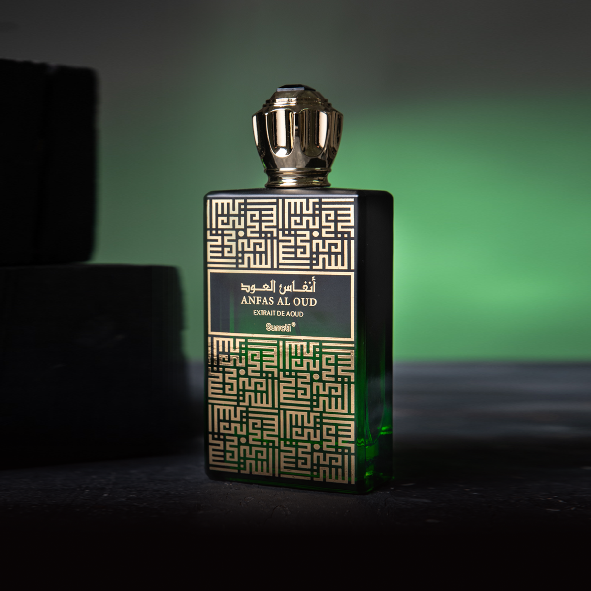Anfas Al Oud Extrait De Aoud