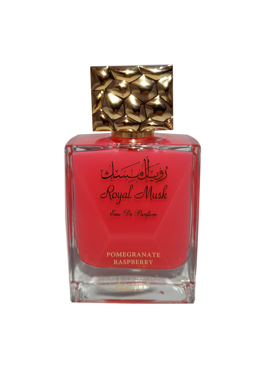 Pomegranate Raspberry (Royal Musk Series)