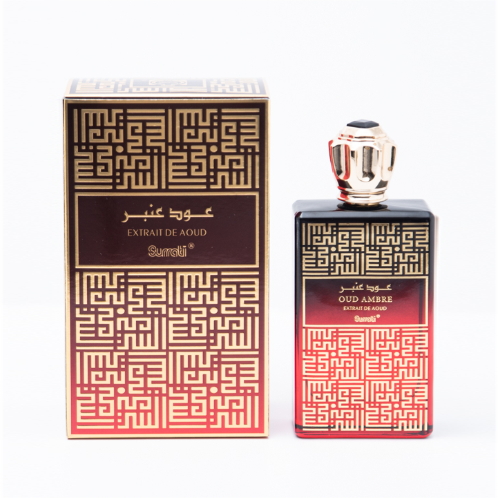 Oud Ambre Extrait De Aoud