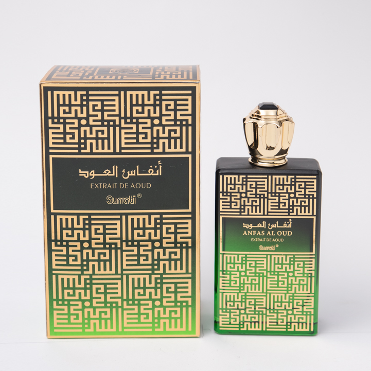Anfas Al Oud Extrait De Aoud