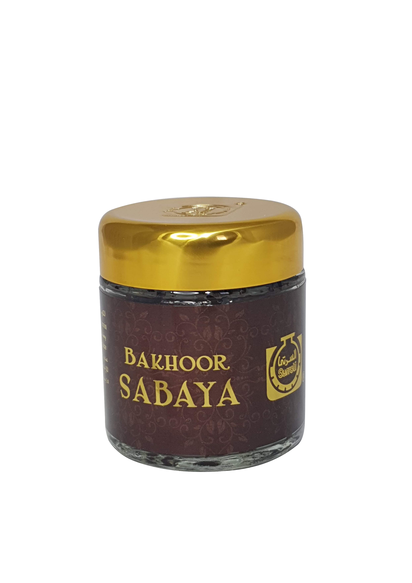 Bakhoor Sabaya