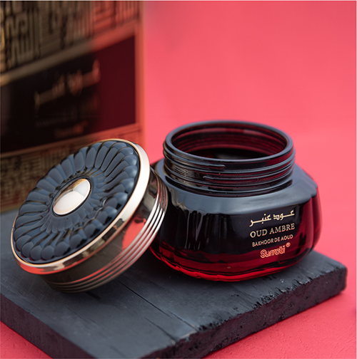 Oud Ambre Bakhoor