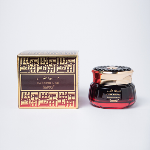 Oud Ambre Bakhoor