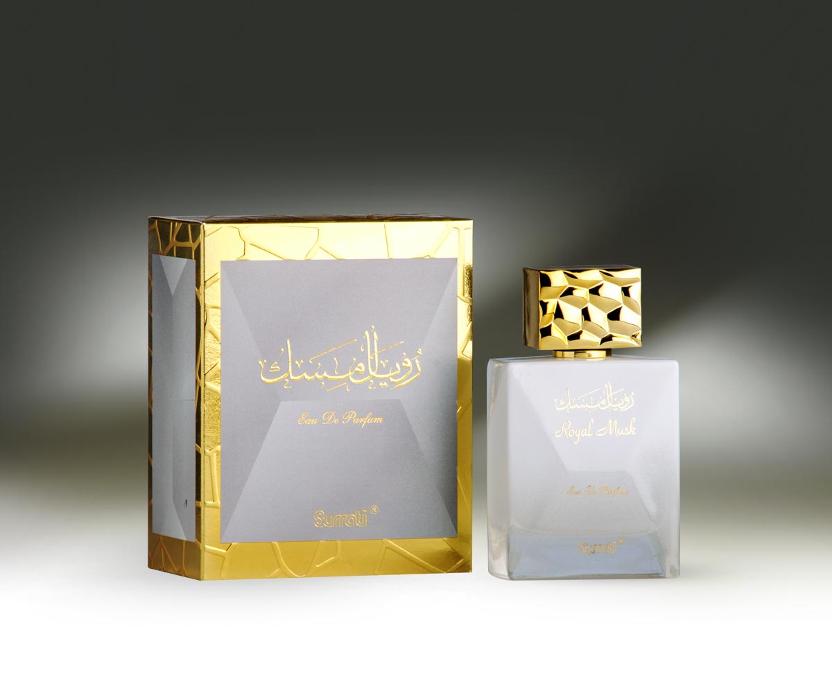 Royal Musk (Royal Musk Series)