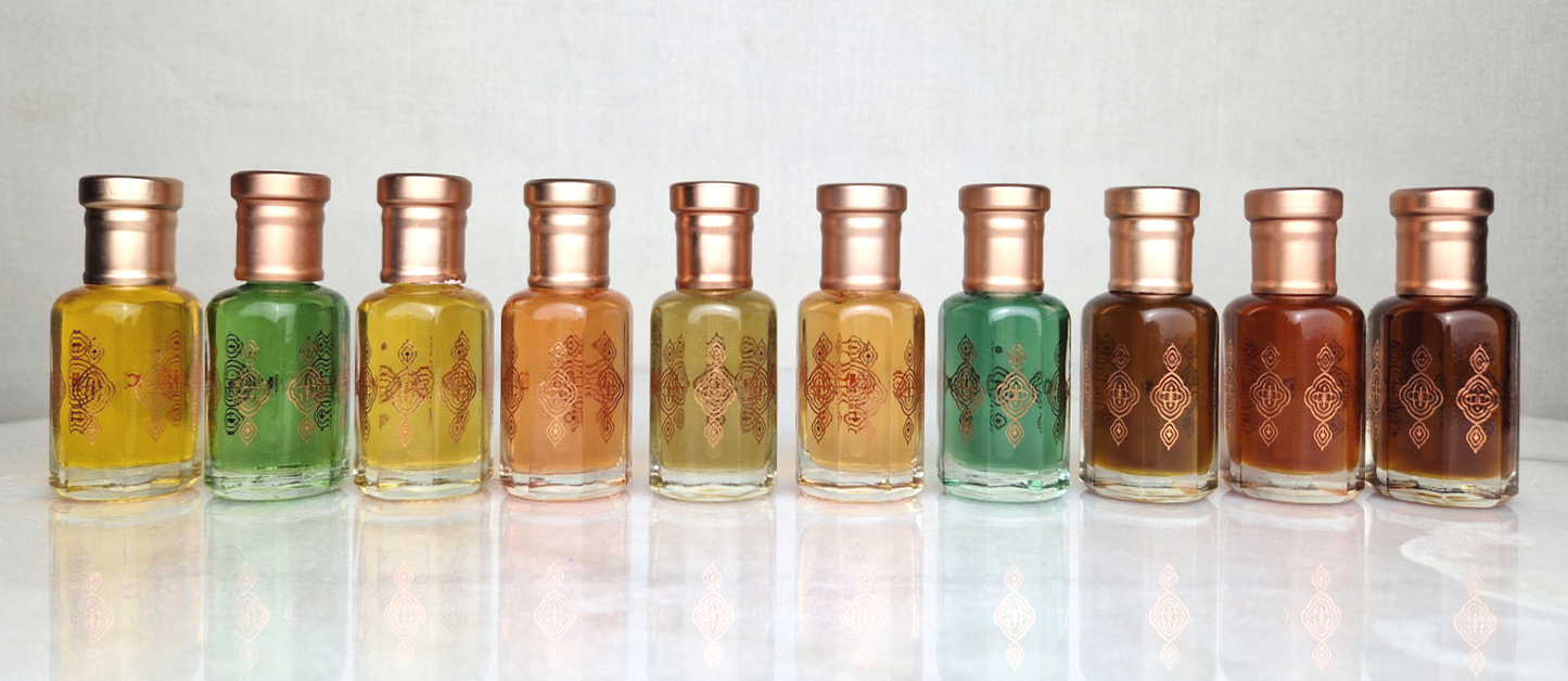 Ramadhan Attar Collection