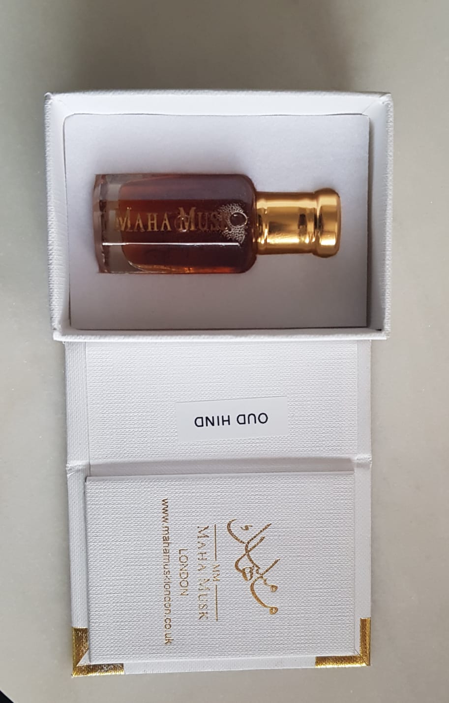 Oud Hind