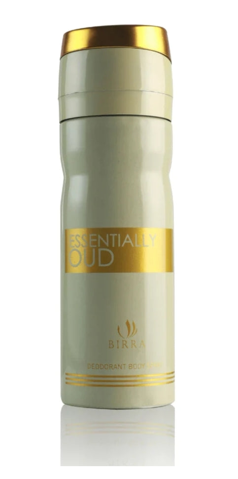 Essentially Oud Body Spray