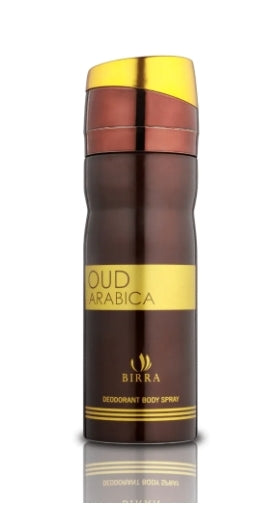 Oud Arabica Body Spray