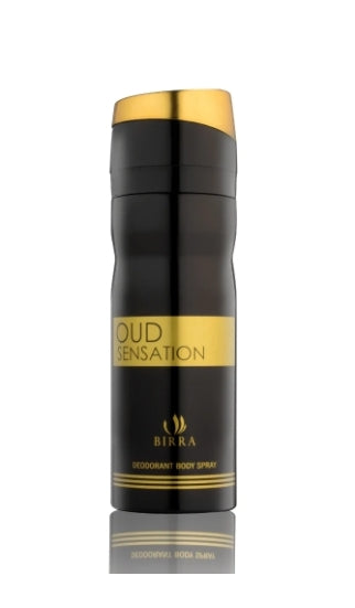 Oud Sensation Body Spray