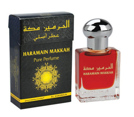 Haramain Makkah 15ml