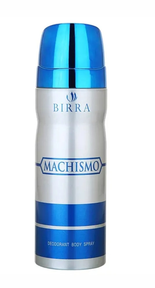 Machismo Body Spray