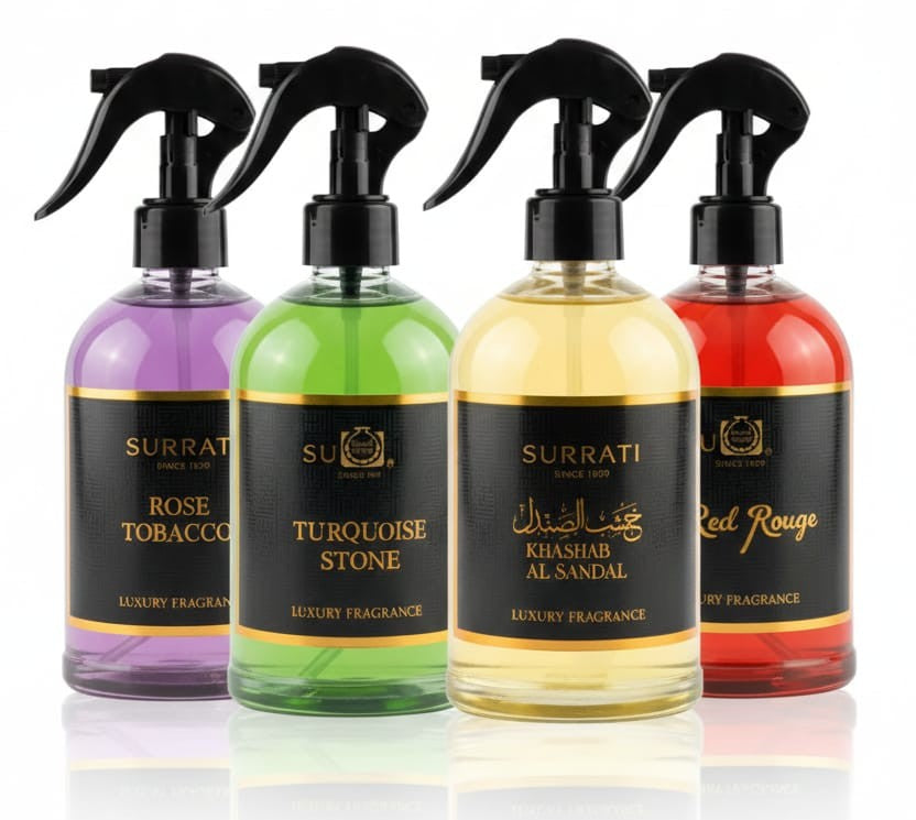 Room Fragrance/Fabric Freshener