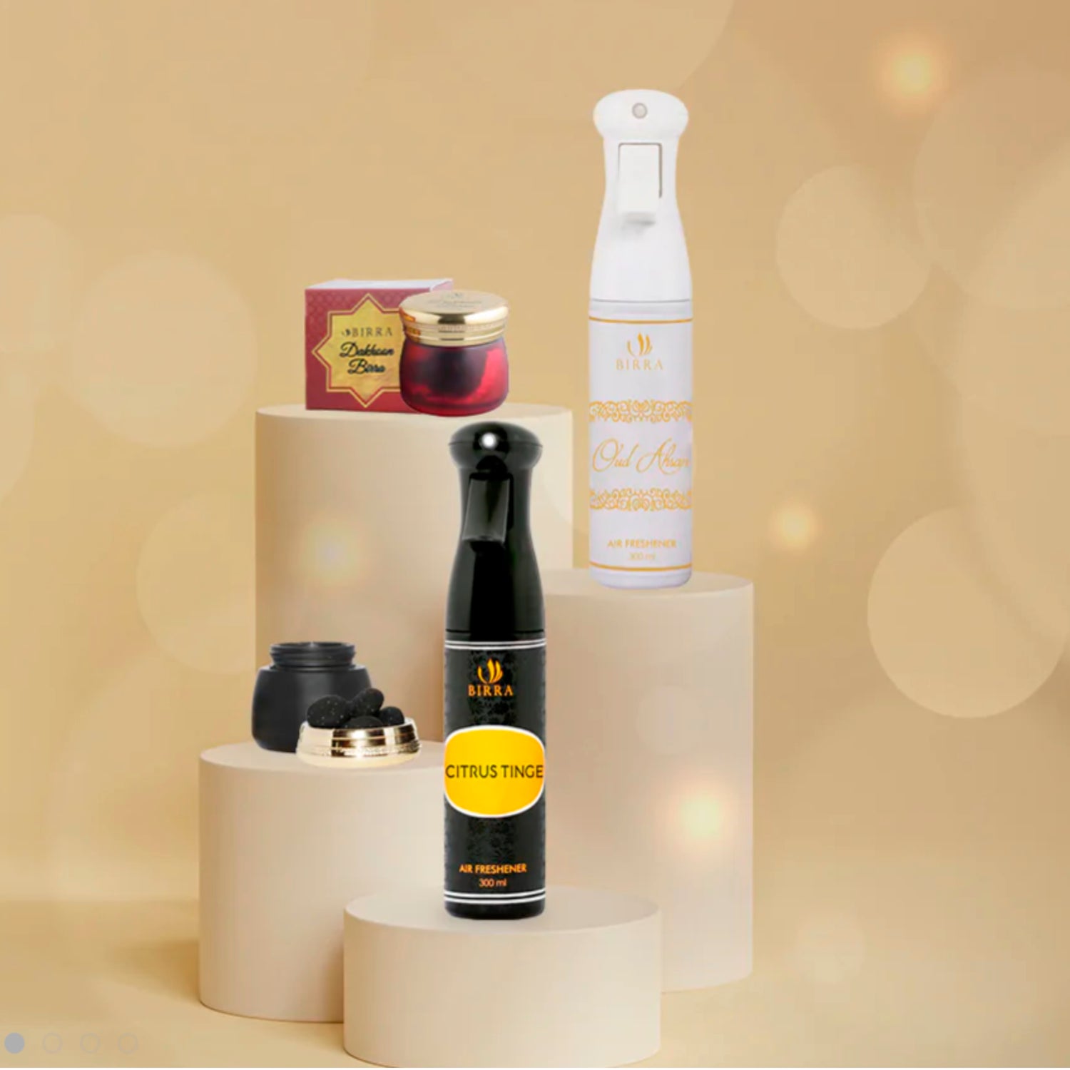 Aromatic Room Essentials: Bakhoor, Burner Sets, and More