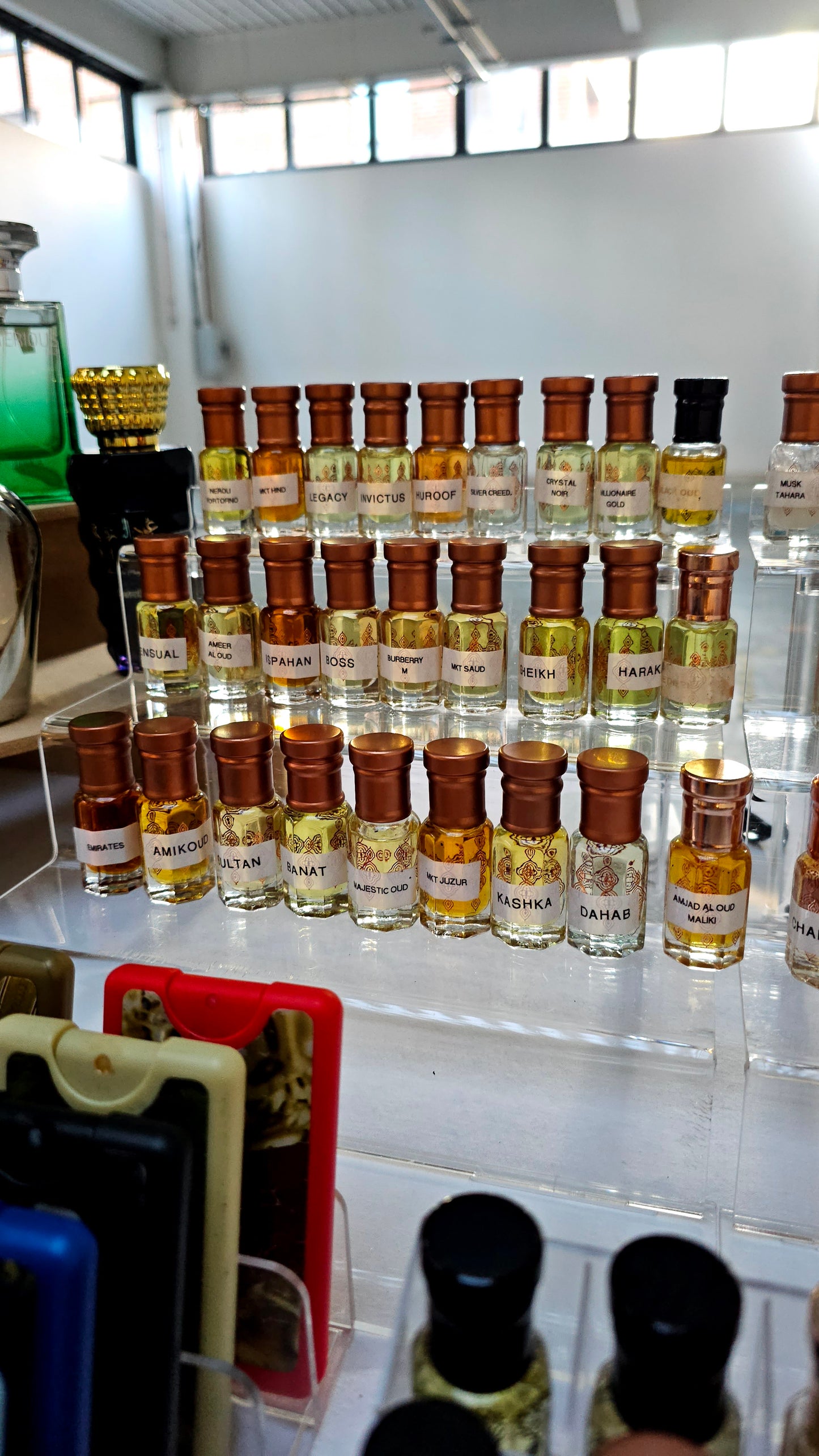 6ml Perfume Collection