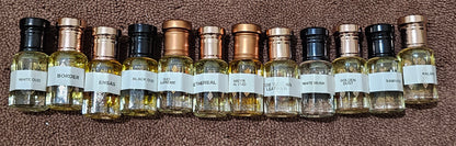 6ml Perfume Oil Collection