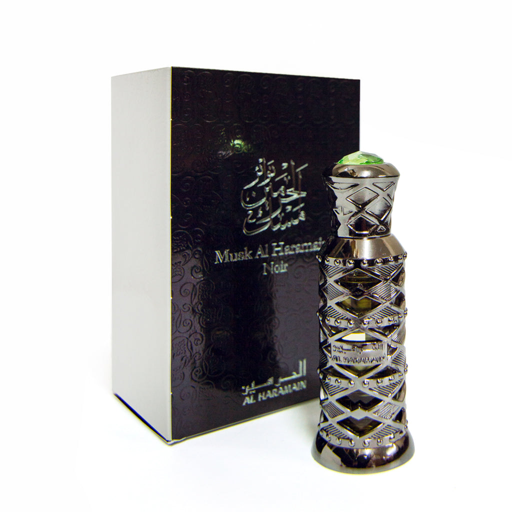 Musk Al Haramain Noir 12ml