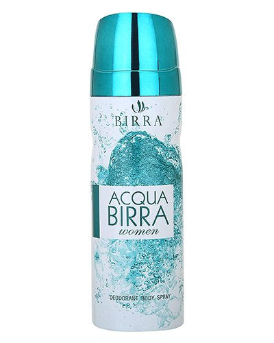 Acqua Birra Women Body Spray