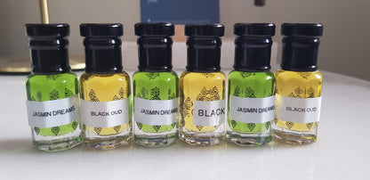 6ml Perfume Oil Collection