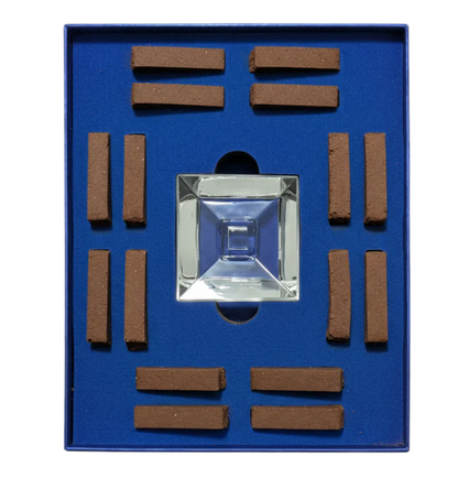 Surrati E-Oud Sticks Ocean Wood 16 Sticks 75g