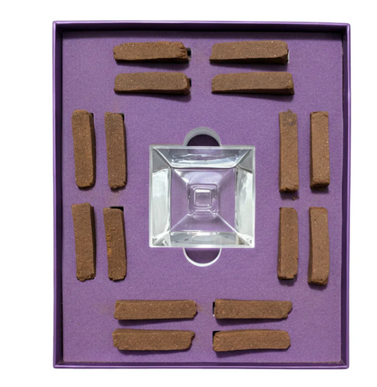 Surrati E-Oud Sticks Lavender Jardin 16 Sticks 75g
