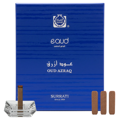 Surrati E-Oud Sticks Oud Azraq 16 Sticks 75g