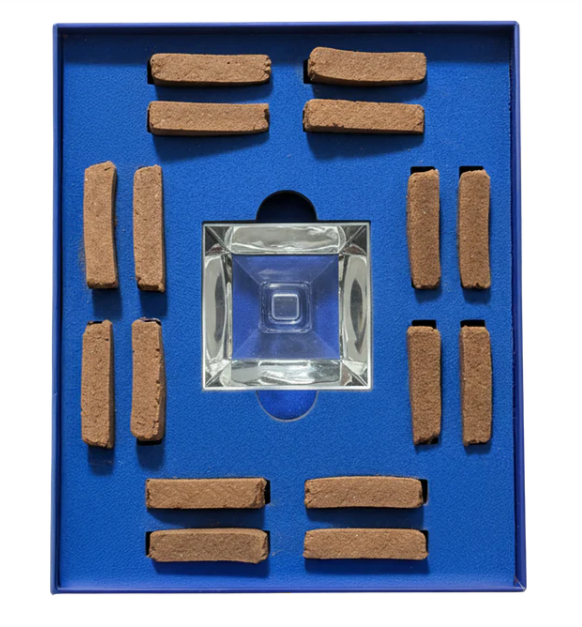 Surrati E-Oud Sticks Oud Azraq 16 Sticks 75g