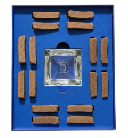 Surrati E-Oud Sticks Oud Azraq 16 Sticks 75g