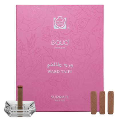 Surrati E-Oud Sticks Ward Taifi 16 Sticks 75g