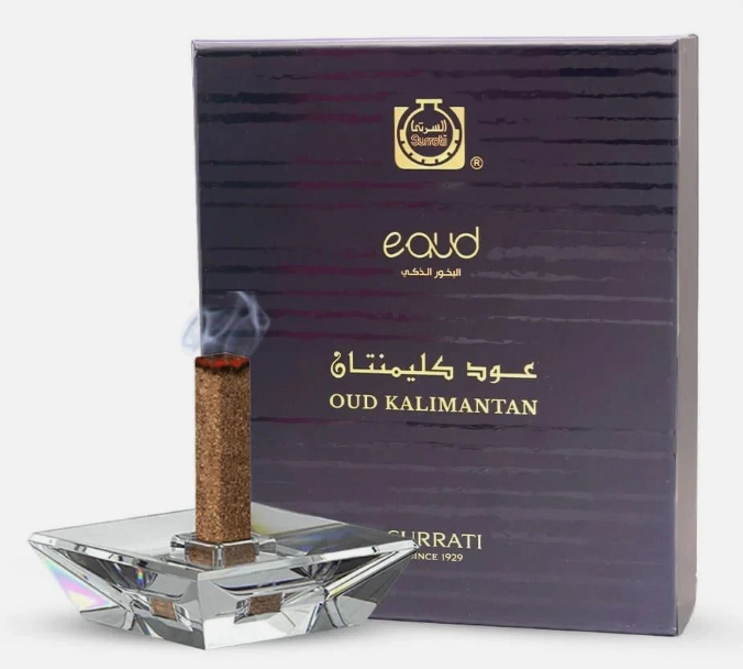 Surrati E-Oud Sticks Oud Kalimantan 16 Sticks 75g